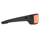 REBAR SE ANSI, Matte Black-Happy Boost Polar with Orange Mirror, hi-res image number null